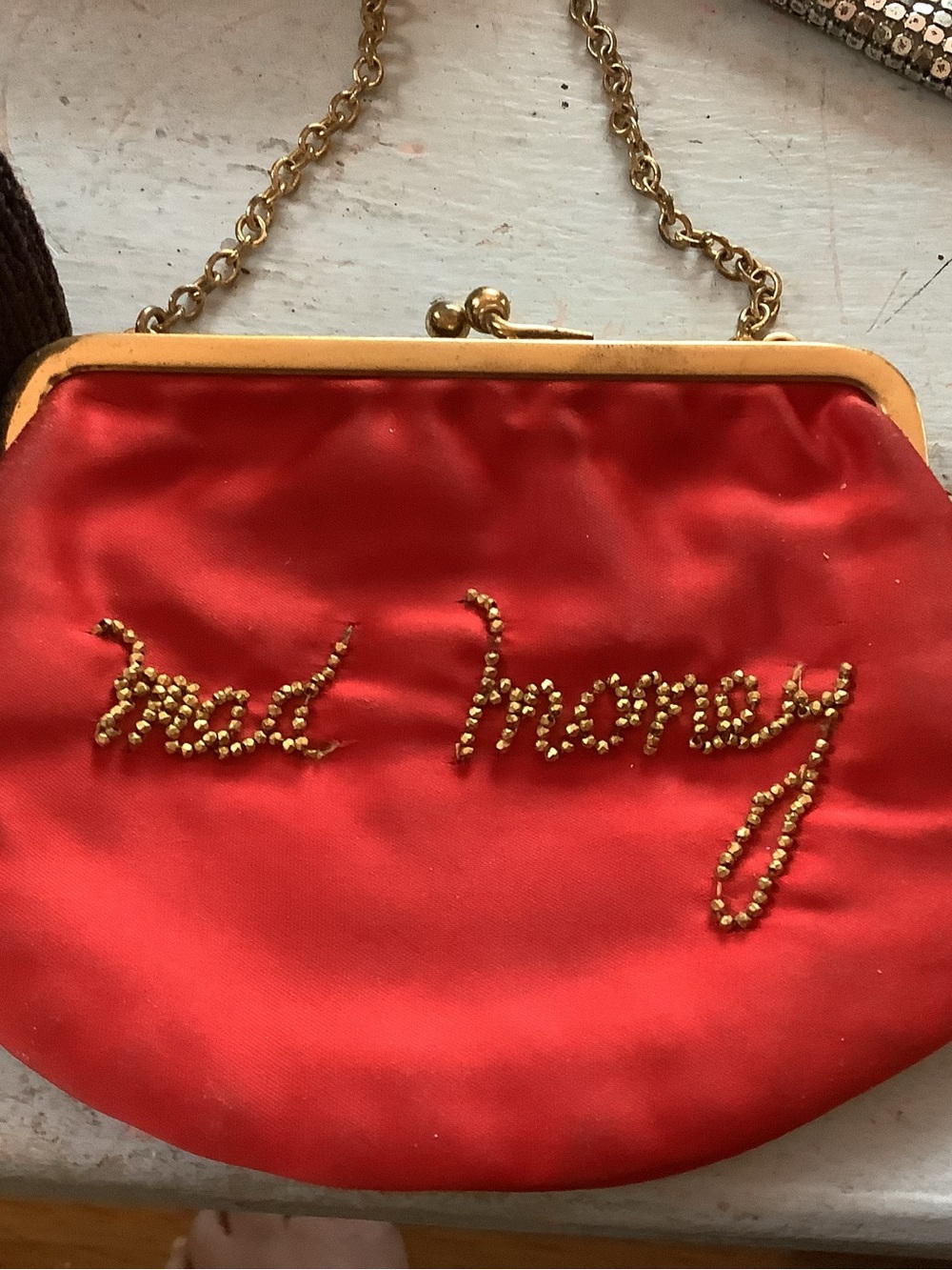 Vintage bags and other..